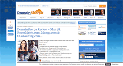 Desktop Screenshot of domainsherpa.com